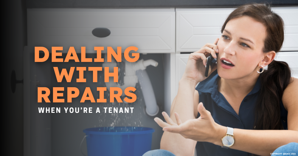 Dealing with Repairs When You’re an Walton On Thames Tenant