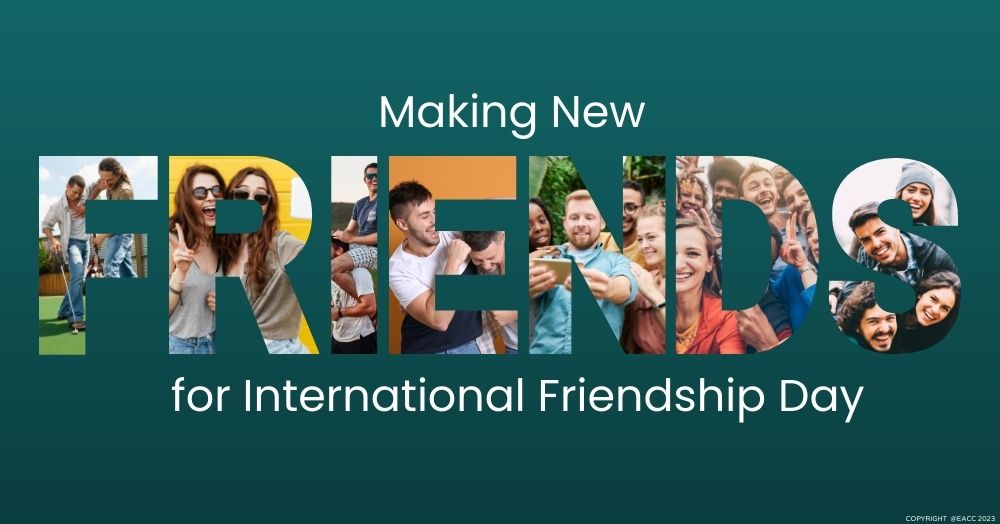 How to make new friends