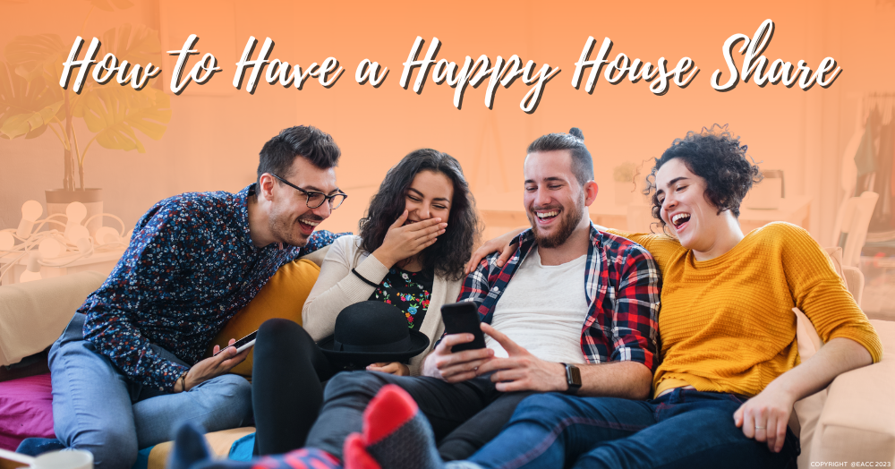 How to Have a Happy Walton On Thames House Share