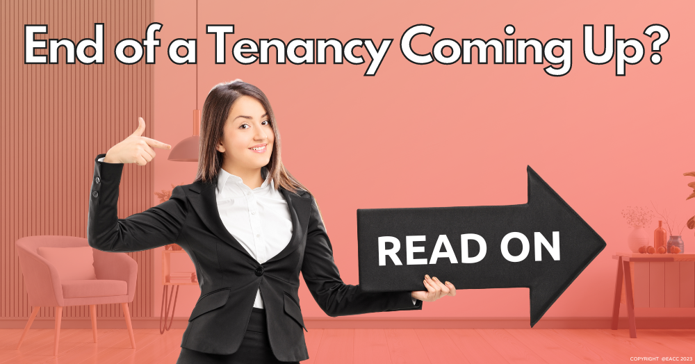 End of an Walton On Thames Tenancy Coming Up? Read On