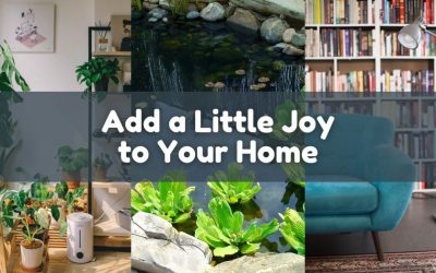 Add a Little Joy to Your Walton On Thames Home