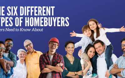 The Six Different Types of Homebuyers Sellers Need to Know About