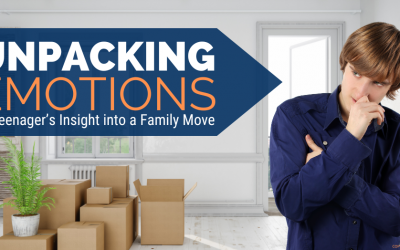 Unpacking Emotions: A Teenager’s Insight into a Family Move