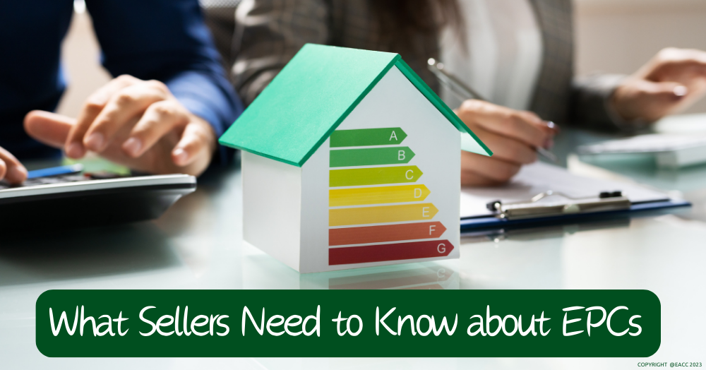 What Walton On Thames Sellers Need to Know about EPCs