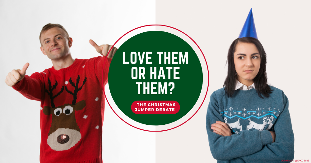 Love Them or Hate Them? The Christmas Jumper Debate Splitting Walton On Thames