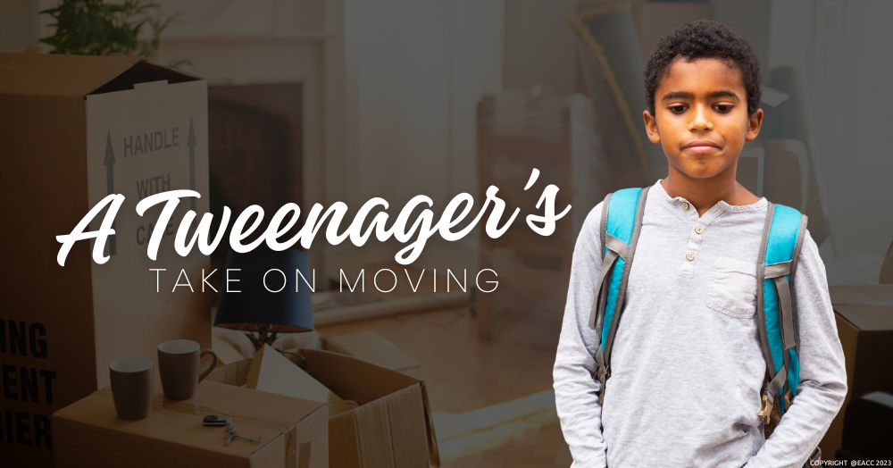 A Tweenager’s Take on Moving: What Walton On Thames Homeowners Should Know