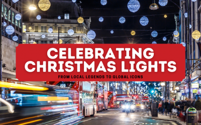 Celebrating Christmas Lights: From Local Legends to Global Icons