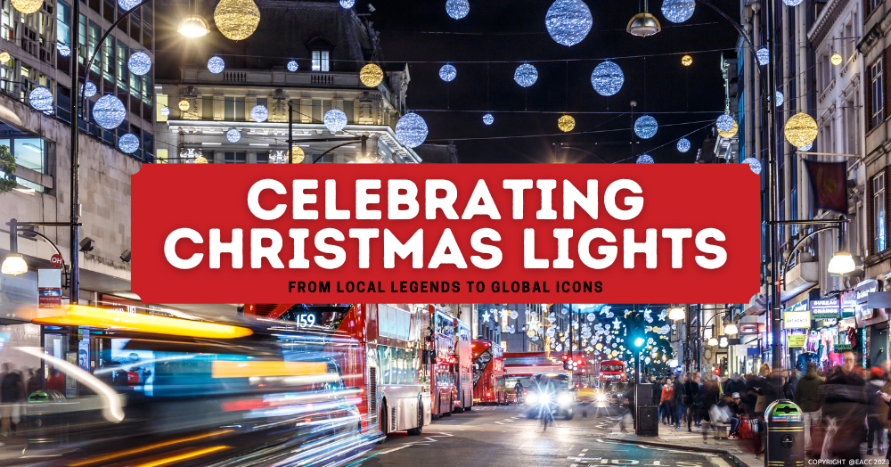 Celebrating Christmas Lights: From Local Legends to Global Icons