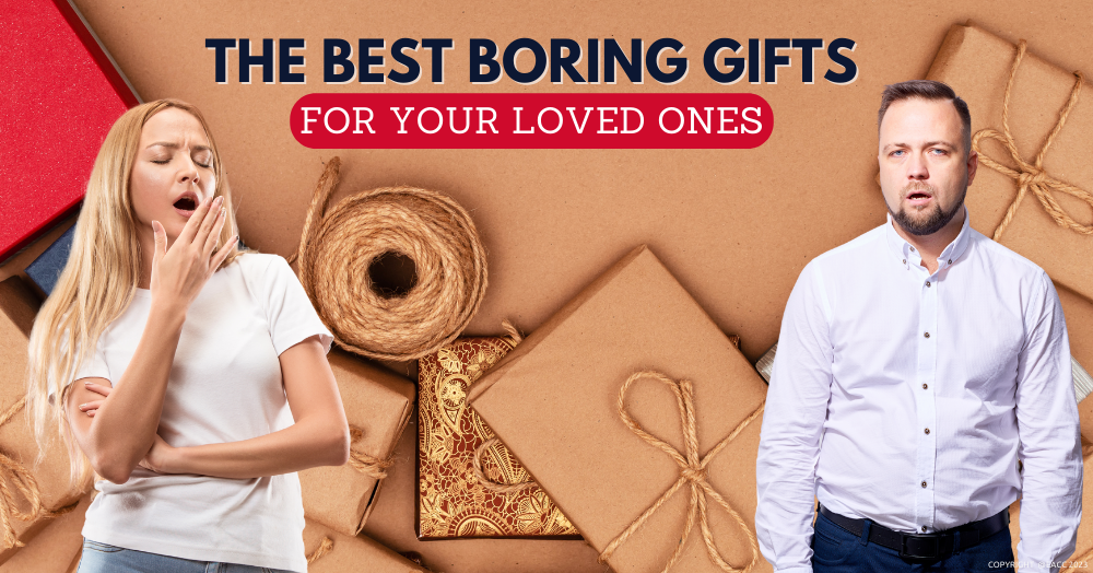 The Best Boring Gifts for Your Walton On Thames Loved Ones