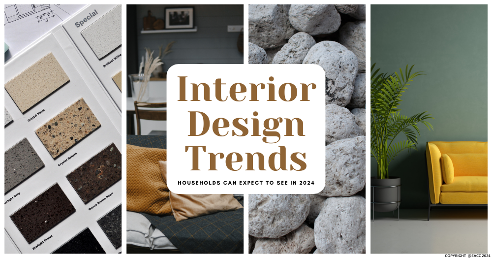 Interior Design Trends You Can Expect to See This Year in Walton On Thames