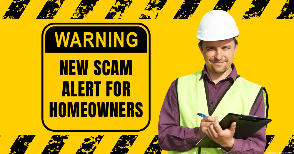 New Scam Alert for Walton On Thames Homeowners