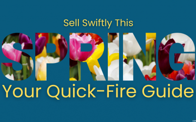 Sell Swiftly This Spring in Walton On Thames: Your Quick-Fire Guide