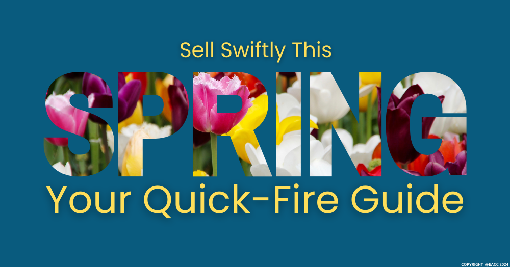 Sell Swiftly This Spring in Walton On Thames: Your Quick-Fire Guide