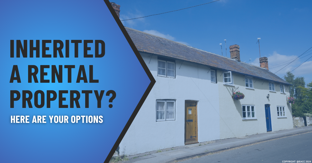 Inherited a Rental Property in Walton On Thames? Here Are Your Options