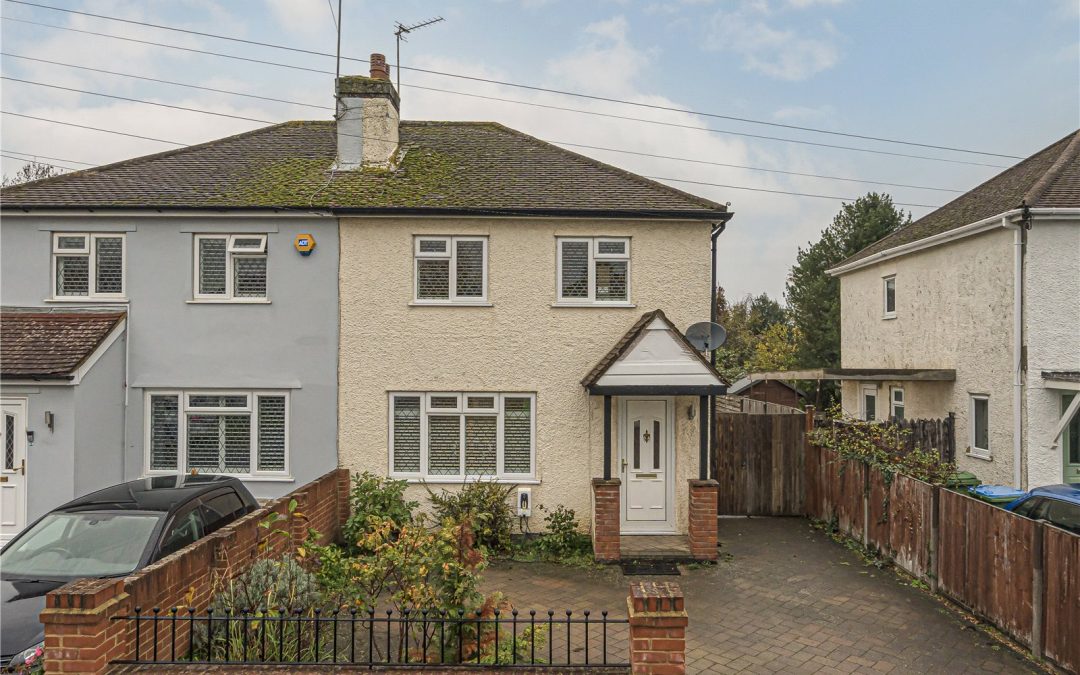 Normanhurst Road, Walton-on-Thames, Surrey, KT12 3EH