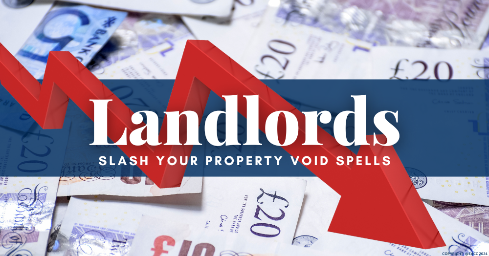 Walton On Thames Landlords: Slash Your Property Void Spells