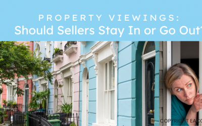 Property Viewings: Should Sellers Stay In or Go Out?