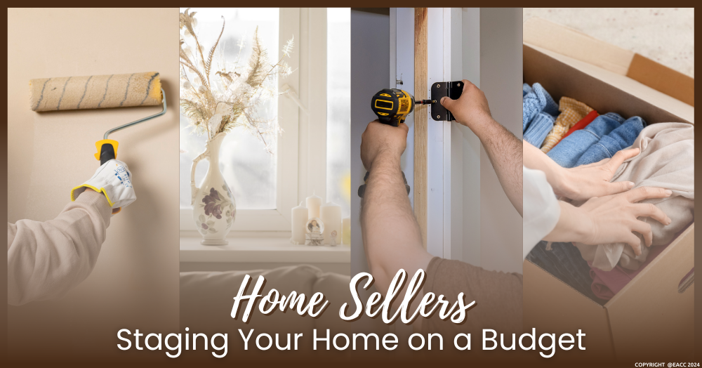 Walton On Thames Home Sellers: Staging Your Home on a Budget