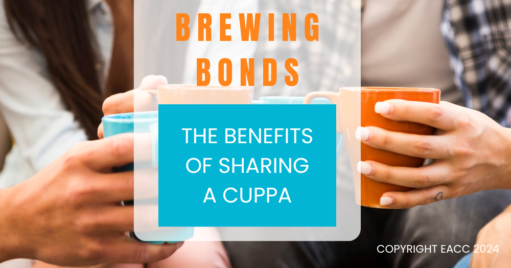 Brewing Bonds: The Benefits of Sharing a Cuppa in Walton On Thames
