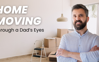 Home Moving: Through a Dad’s Eyes