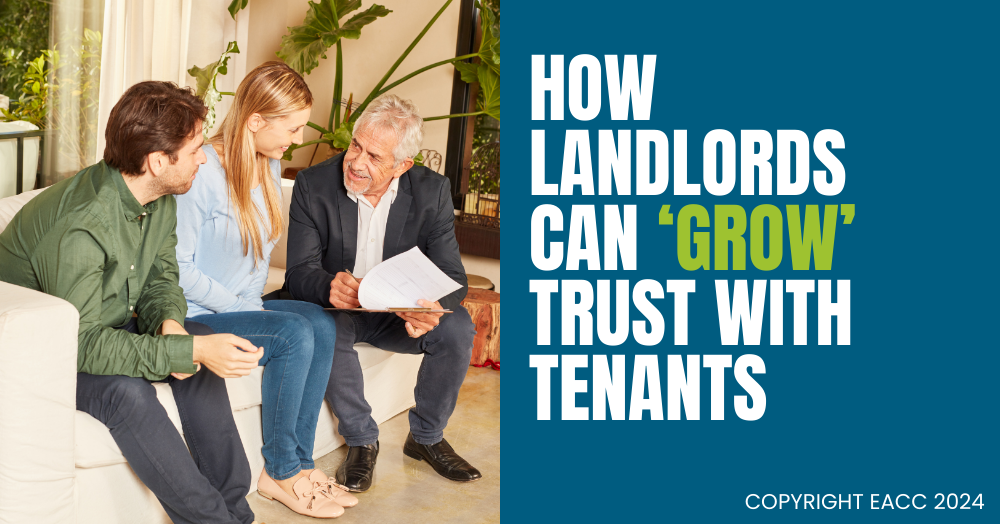 How Landlords in Walton On Thames Can ‘Grow’ Trust with Tenants