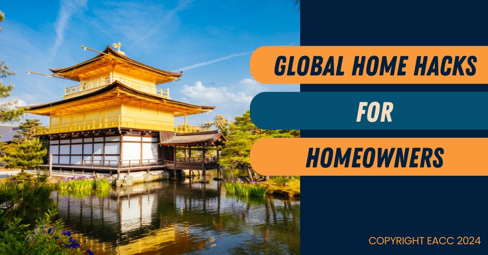 How Walton On Thames Homeowners Can Use Global Hacks for Better Living