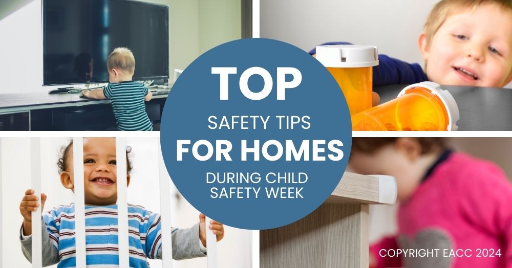 Child Safety Week: Tips to Child-Proof Your Walton On Thames Home