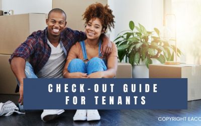 Eleven Things to Do before You Move Out of Your Walton On Thames Rental