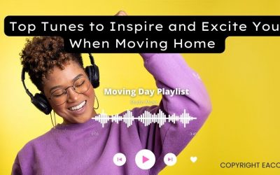 Moving Playlist: Beats and Ballads to Listen to When Relocating in Walton On Thames
