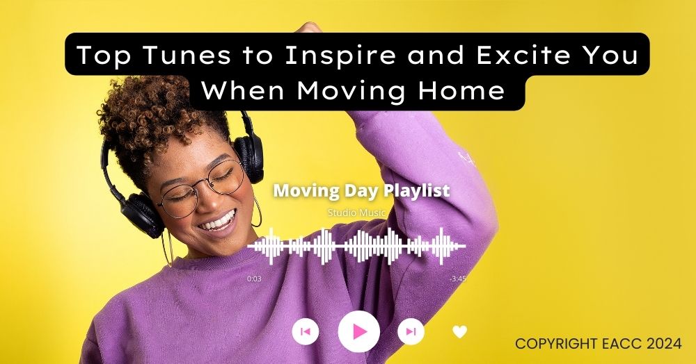 Moving Playlist: Beats and Ballads to Listen to When Relocating in Walton On Thames