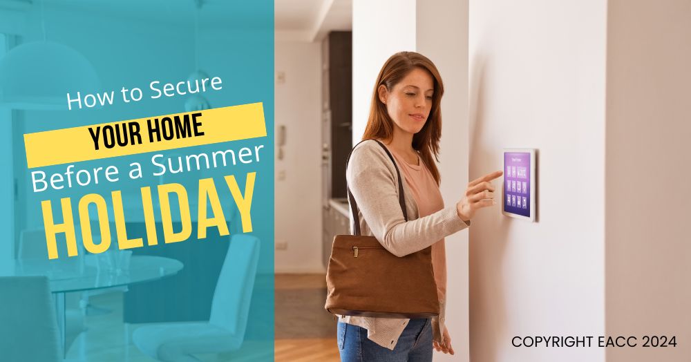 Keep Your Walton On Thames Home Safe While You’re Away