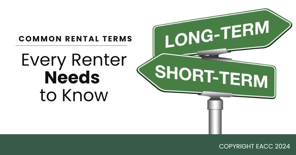 Common Lettings Terms That Walton On Thames Renters Need to Know