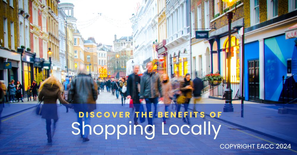 Discover the Benefits of Shopping Locally in Walton On Thames