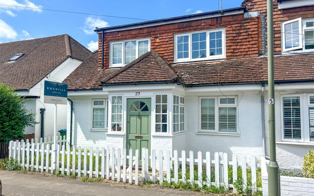 Primrose Road, Hersham, Walton-on-Thames, Surrey, KT12 5JD