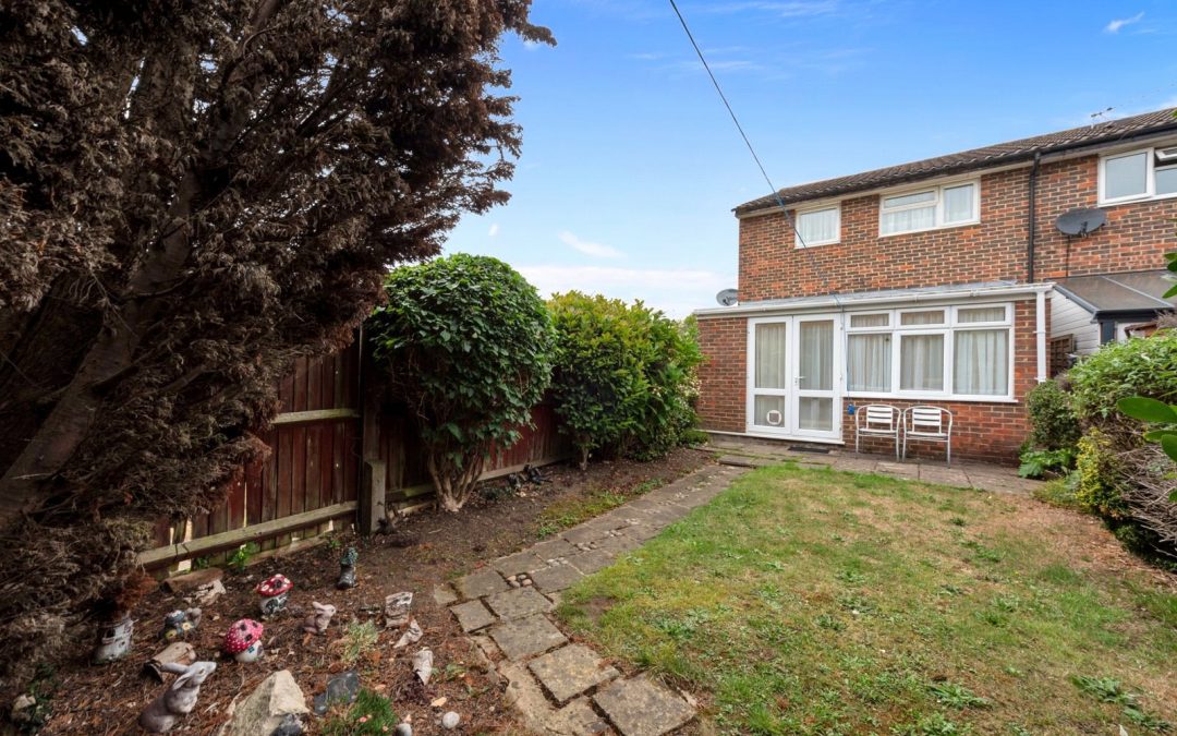 Naseby Court, Clements Road, Walton-on-Thames, Surrey, KT12 3ND