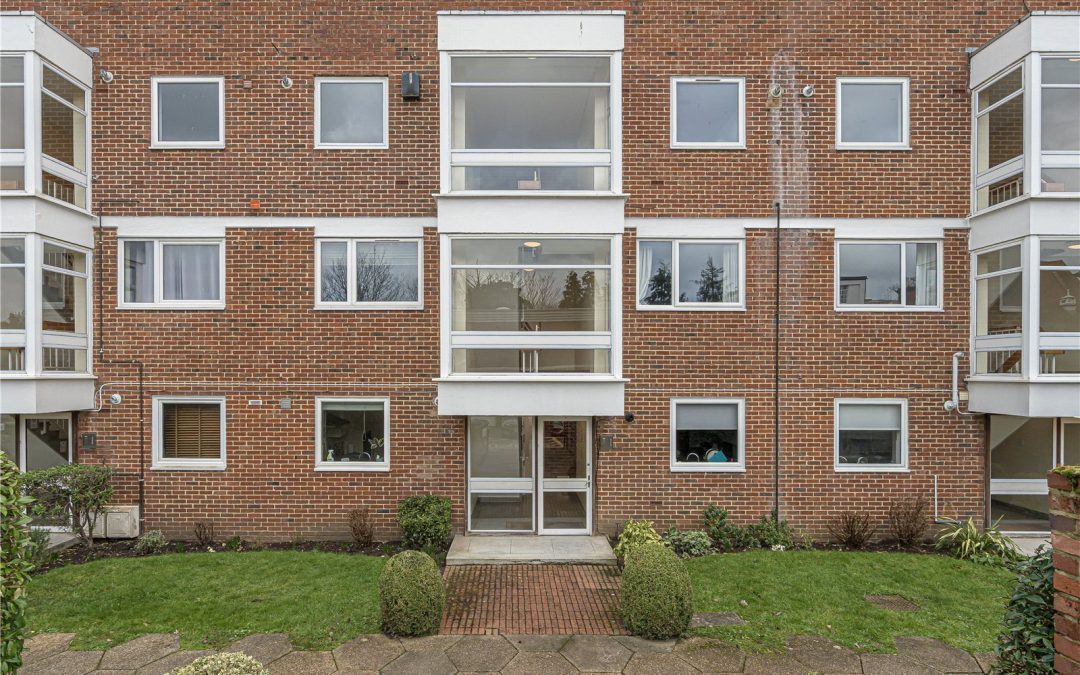 Rodwell Court, Hersham Road, WALTON-ON-THAMES, Surrey, KT12 1RF