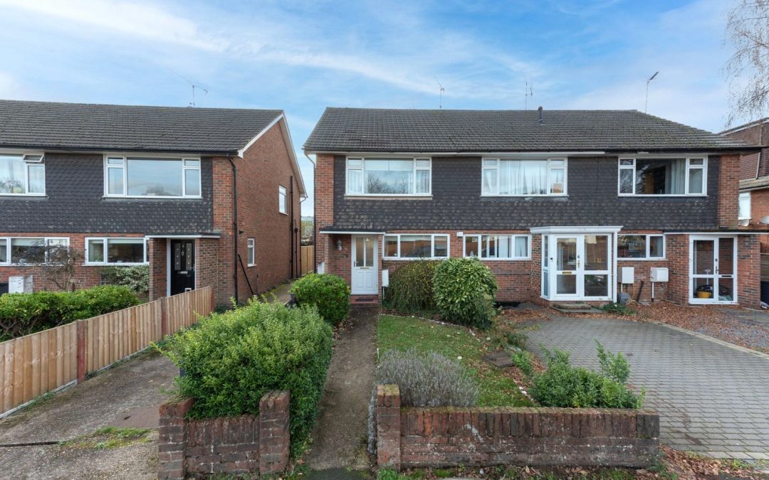 Normanhurst Road, Walton-on-Thames, Surrey, KT12 3EG