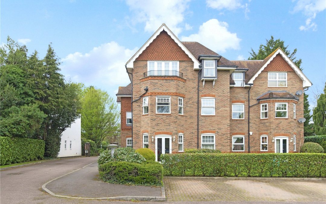 Ashley Place, 15 Ashley Road, WALTON-ON-THAMES, Surrey, KT12 1JF